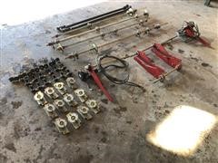 Case IH 1230 Early Riser Hydraulic Drives & Drive Shafts 
