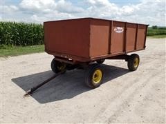 Standard Dump Box Wagon 