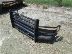 Cattle Guard Bumper 