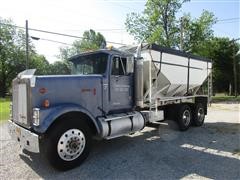 1987 International Eagle 9300 T/A Tender Truck 