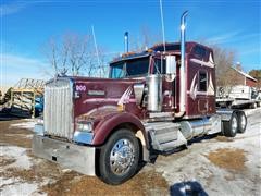 1996 Kenworth W900 T/A Truck Tractor 