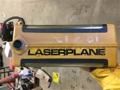 Spectra Laserplane R2S-S H Laser Grade Receiver Machine Control Trimble 