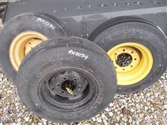 Tires & Rims 