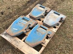 Ford Front End Weights 