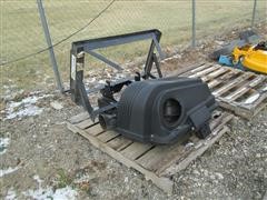 Lawn Mower Bagger Parts 