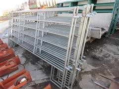 2015 American Steel 12' Cattle Panels 