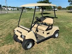 2012 Club Car DS Player Electric Golf Cart W/Charger 