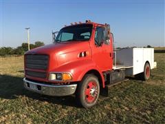 1996 Ford L8000 Service Truck 