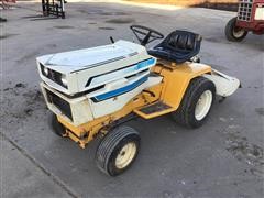 Cub Cadet 1650 Lawn Tractor W/Attachments 