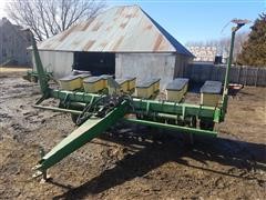 John Deere 7000 6 Row Finger Planter 