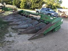 John Deere 644 Corn Head 