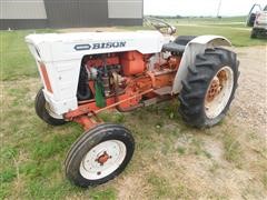 Satoh Bison S-650G 2WD Tractor 