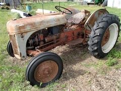 Ford 8 N Tractor 