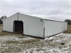 Plus 1 Calving Shed 