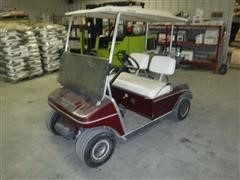 Club Car Electric Golf Cart 