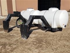 Tractor Saddle Tanks 