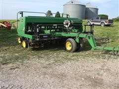 1997 John Deere 750 No-Till Grain Drill 