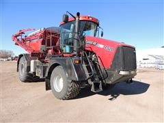 2006 Case IH Titan Flex Air 4520 Dry Spreader 