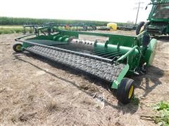 John Deere 615P Pick Up Header Platform 