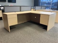 2007 HON Professional Office Furniture 