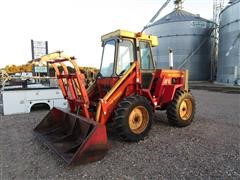 1982 Versatile 160 Bi Directional Tractor 