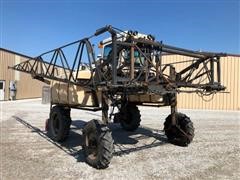 Hagie 8380 Self Propelled Sprayer 