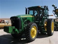 2005 John Deere 8320 MFWD Tractor 