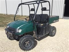 2006 Polaris 500 Ranger 4x4 UTV 