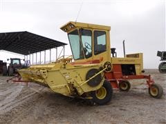 1984 New Holland 1116 Swather 