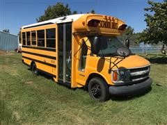2004 Chevrolet 3500 School Bus 