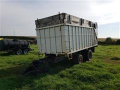 T/A Silage Dump Box 