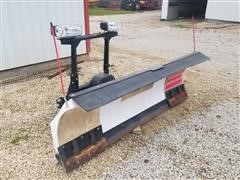 Blizzard 8611LP Snow Plow 