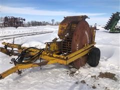 Haybuster Rock Rake 