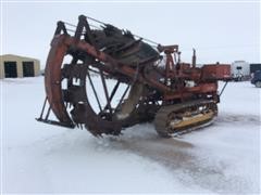 Cleveland 140 Track Trencher 