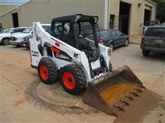2014 Bobcat S560 Skid Steer Loader 