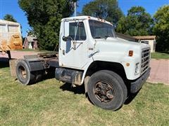 1984 International S1900 S/A Truck Tractor 