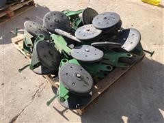 John Deere Planter Closing Wheels 