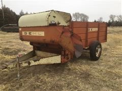 Gehl BF190 Feed Wagon 