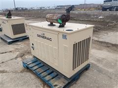 1998 Generac 00752-6 15KW Generator 