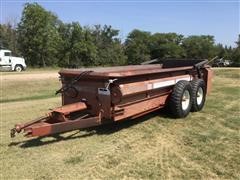 Schwartz Manure Spreader 