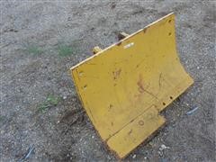 Mold Board Grader Extension 