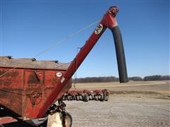 J And M Seed Brush Auger 
