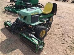 John Deere 2653A Riding Mower 