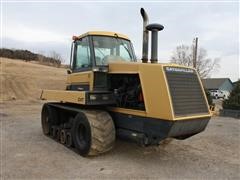 Catepillar Challenger 65 Tractor 