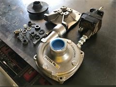 Raven HP Pump & Replacement Parts 