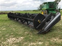 2001 MacDon 972 Draper Header 