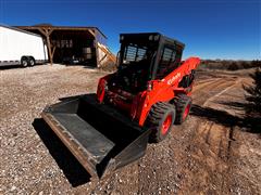 Kubota la680 loader top specs