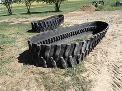 John Deere 24" Tracks For 8520T 