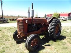 1953 International WD9 2WD Modified Tractor 