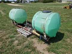 Saddle Tanks 